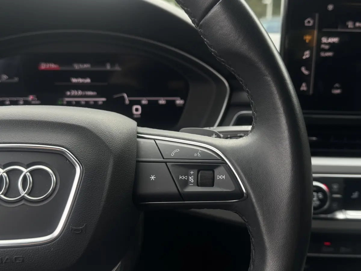 35 TFSI 150PK S-TRONIC S-LINE ADVANCED SPORT LEDER/CAMERA/CARPLAY
