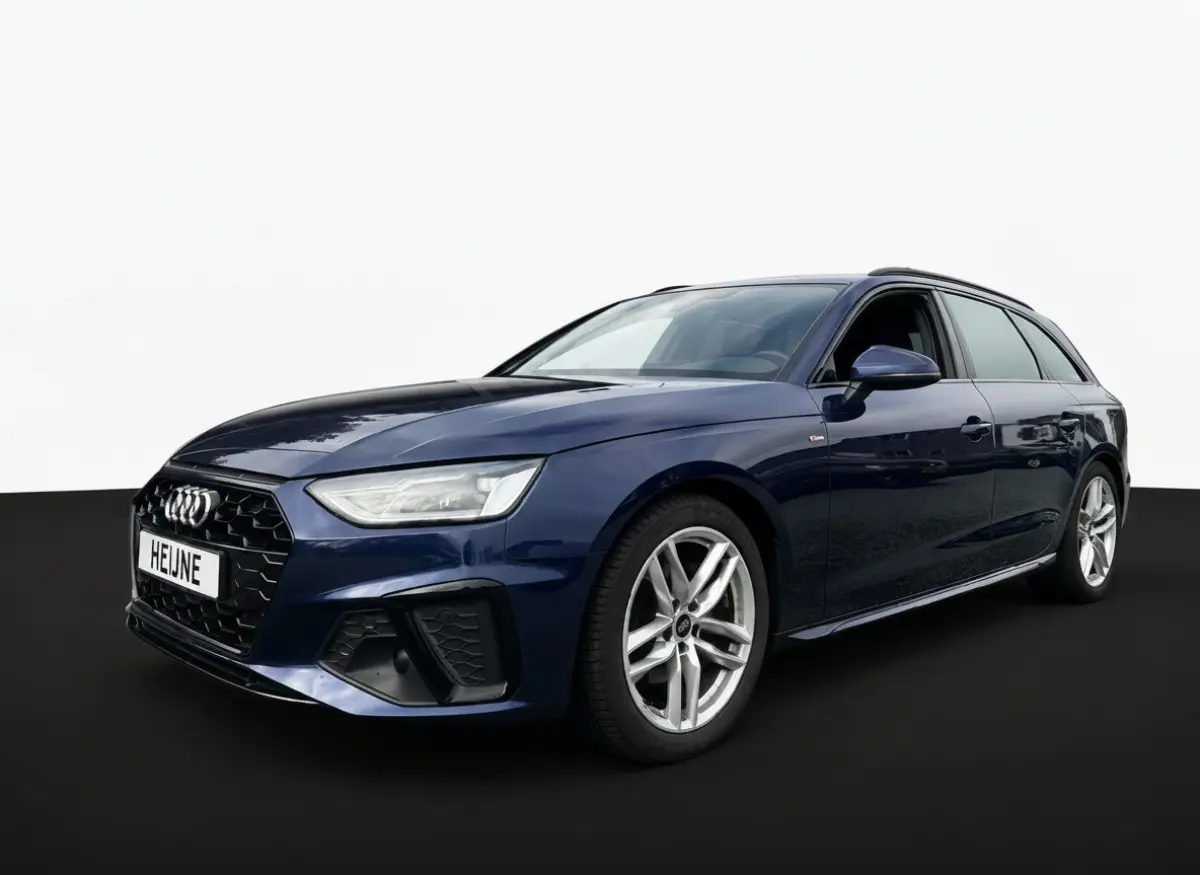 35 TFSI 150PK S-TRONIC S-LINE ADVANCED SPORT LEDER/CAMERA/CARPLAY