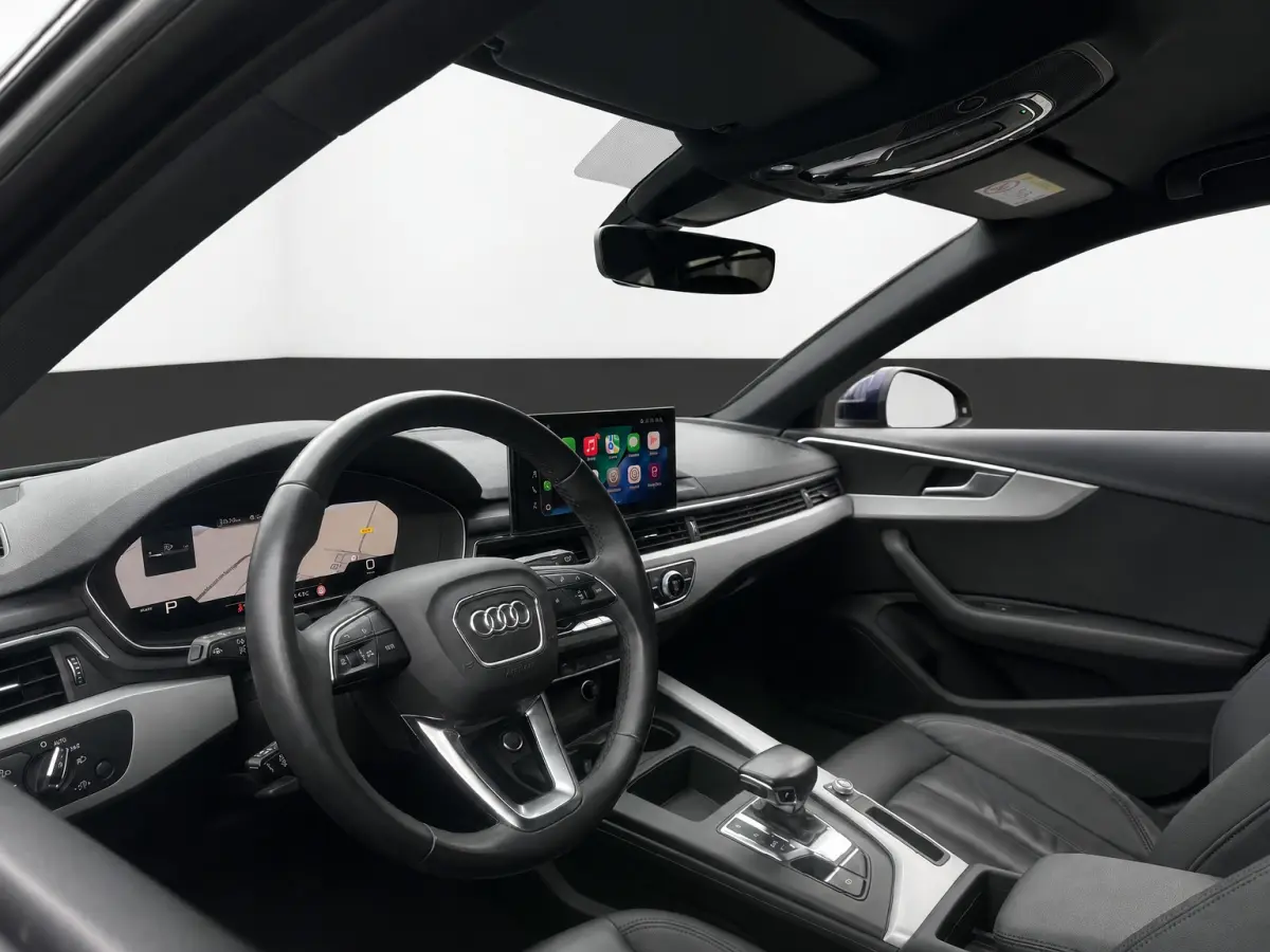 35 TFSI 150PK S-TRONIC S-LINE ADVANCED SPORT LEDER/CAMERA/CARPLAY