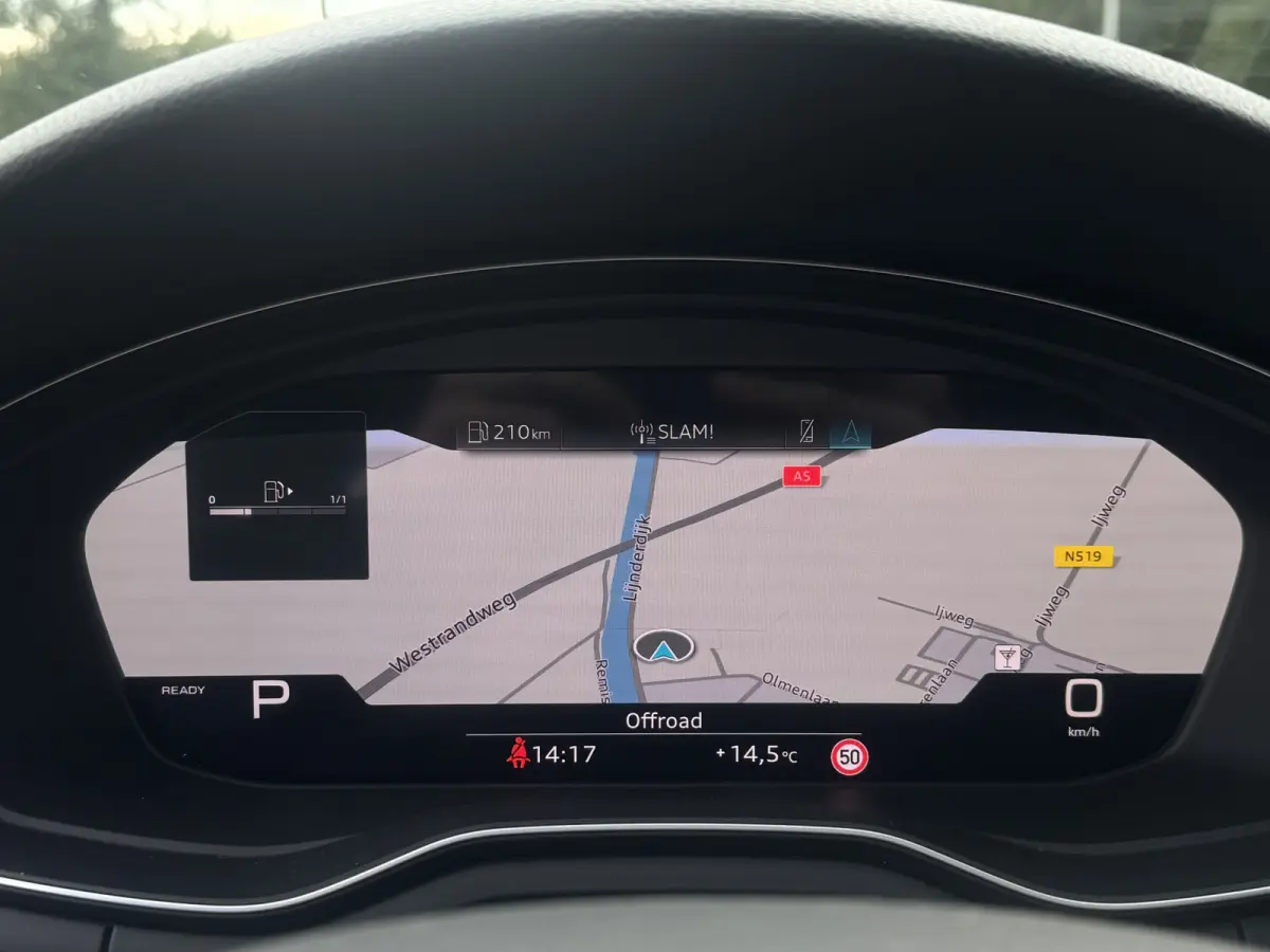 35 TFSI 150PK S-TRONIC S-LINE ADVANCED SPORT LEDER/CAMERA/CARPLAY