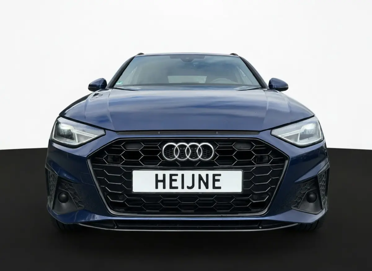 35 TFSI 150PK S-TRONIC S-LINE ADVANCED SPORT LEDER/CAMERA/CARPLAY