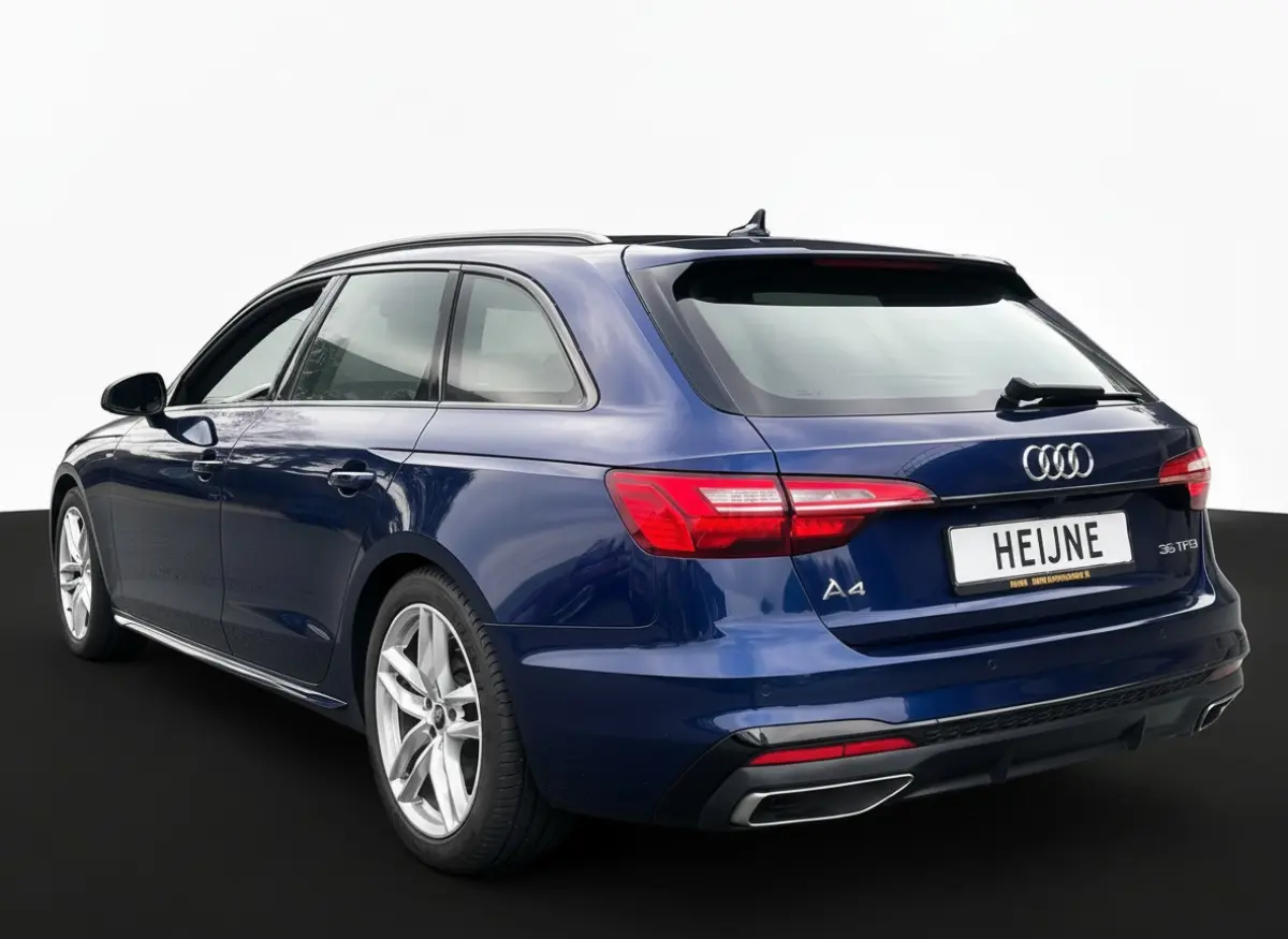 35 TFSI 150PK S-TRONIC S-LINE ADVANCED SPORT LEDER/CAMERA/CARPLAY