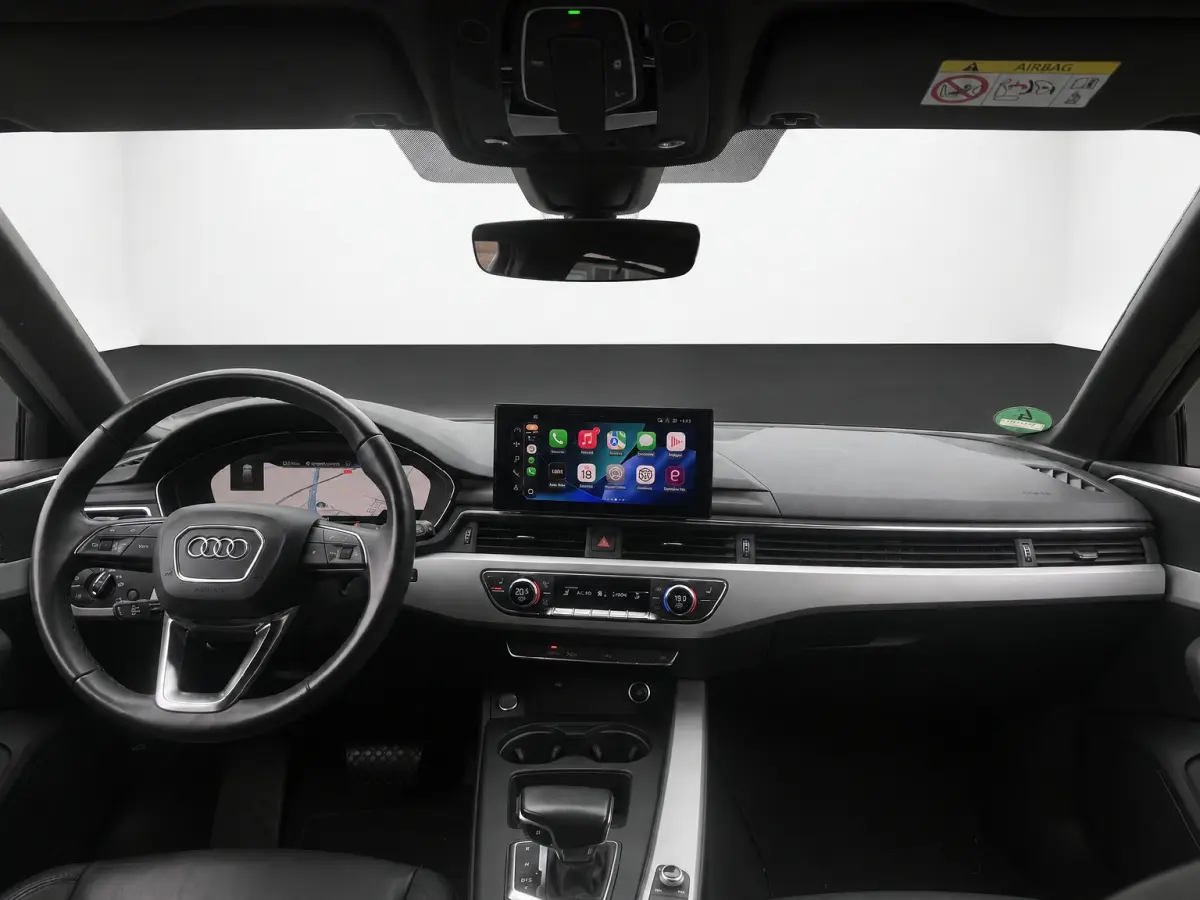 35 TFSI 150PK S-TRONIC S-LINE ADVANCED SPORT LEDER/CAMERA/CARPLAY