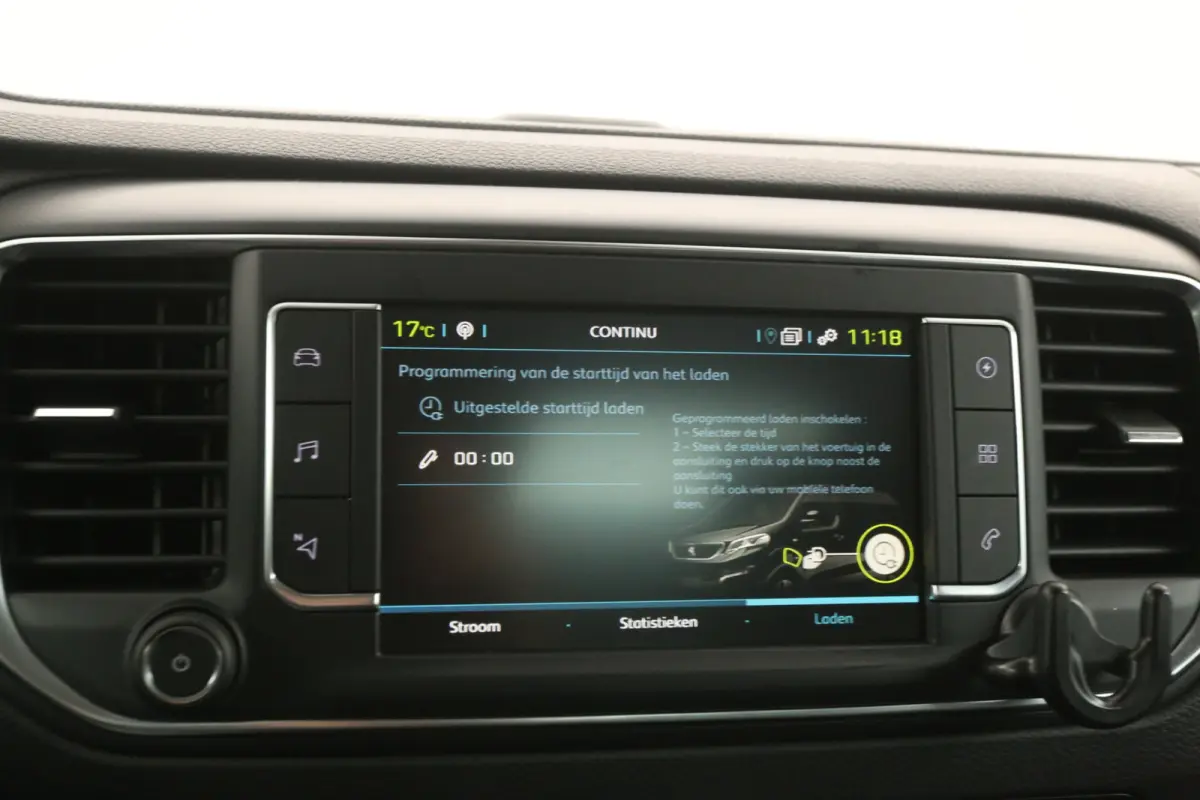 75 kWh L2H1 Long Range | 7 Zits | Pano | Snelladen | SOH 92% | Clima | Camera | HUD | Cruise | Carplay | 2xSchuifdeur Elektr.