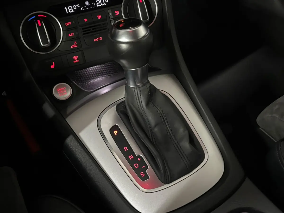 2.0 TFSI quattro Sport Pro Line - Stoelverwarming - Camera -