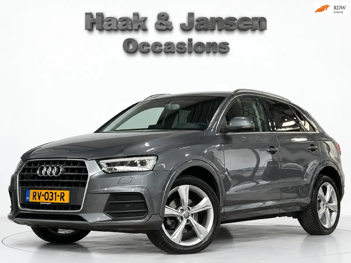 2.0 TFSI quattro Sport Pro Line - Stoelverwarming - Camera -