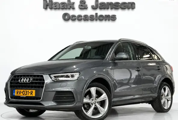 2.0 TFSI quattro Sport Pro Line - Stoelverwarming - Camera -
