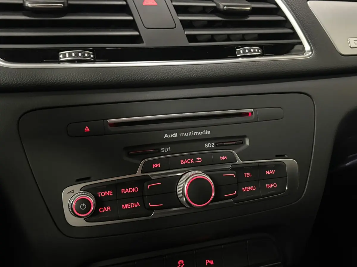 2.0 TFSI quattro Sport Pro Line - Stoelverwarming - Camera -