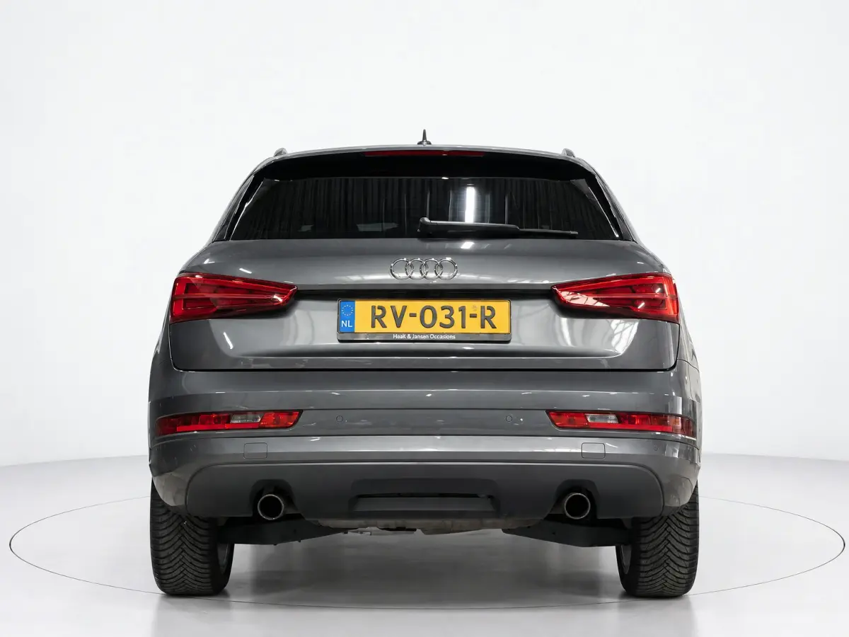 2.0 TFSI quattro Sport Pro Line - Stoelverwarming - Camera -