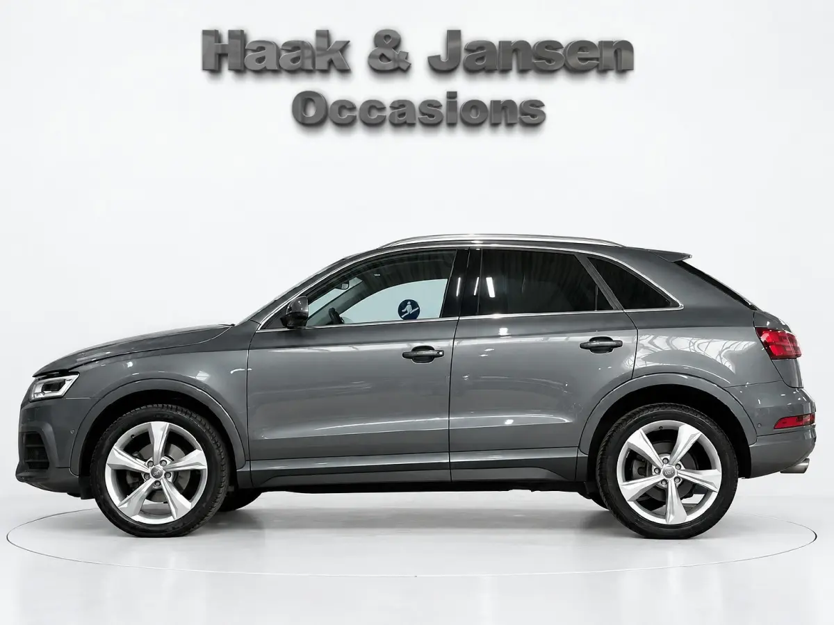 2.0 TFSI quattro Sport Pro Line - Stoelverwarming - Camera -
