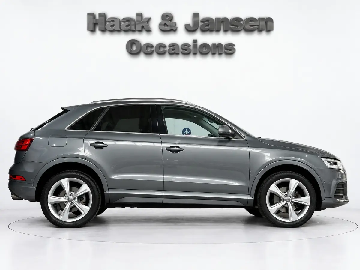 2.0 TFSI quattro Sport Pro Line - Stoelverwarming - Camera -