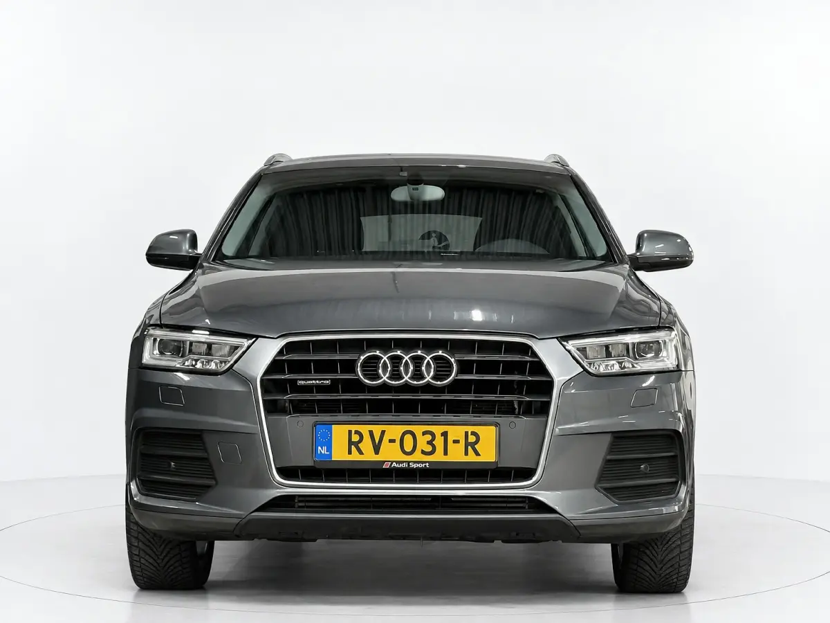 2.0 TFSI quattro Sport Pro Line - Stoelverwarming - Camera -