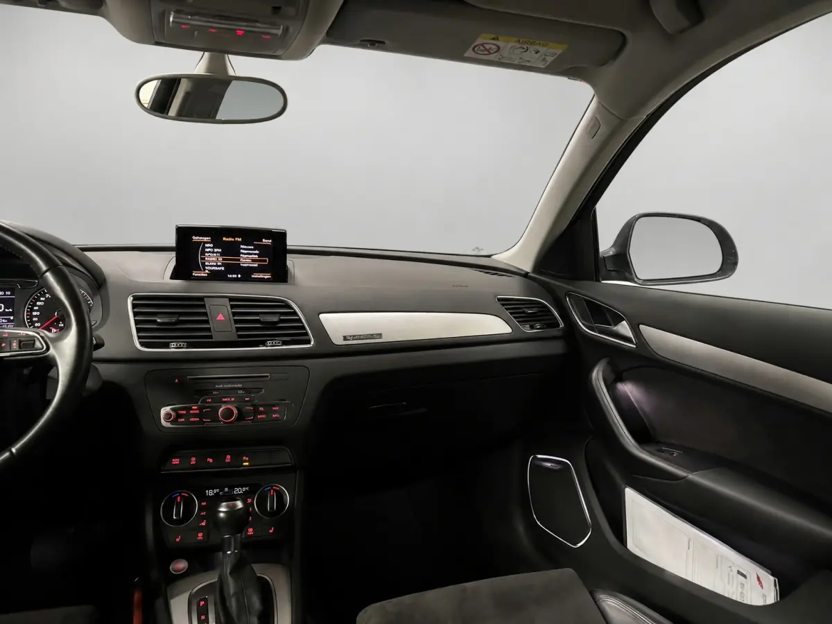 2.0 TFSI quattro Sport Pro Line - Stoelverwarming - Camera -