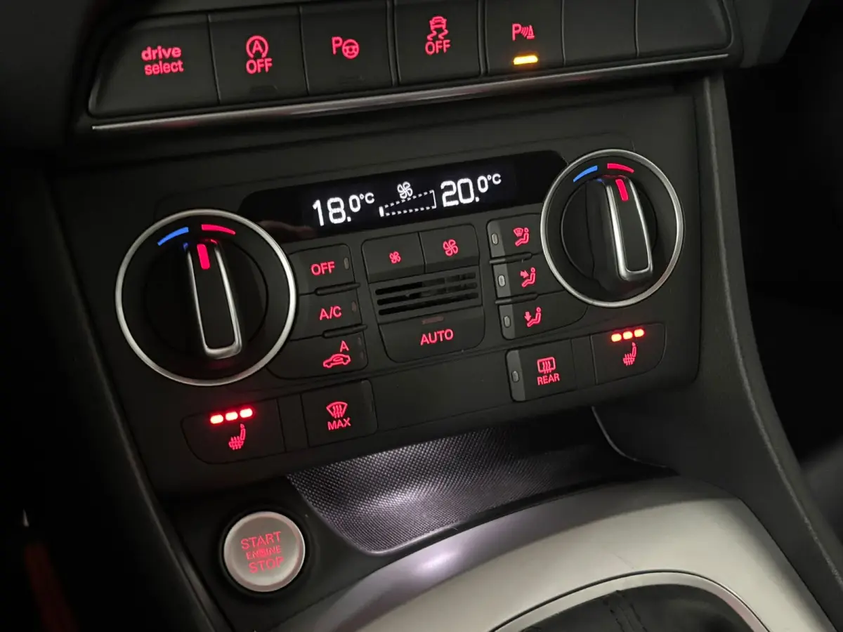 2.0 TFSI quattro Sport Pro Line - Stoelverwarming - Camera -