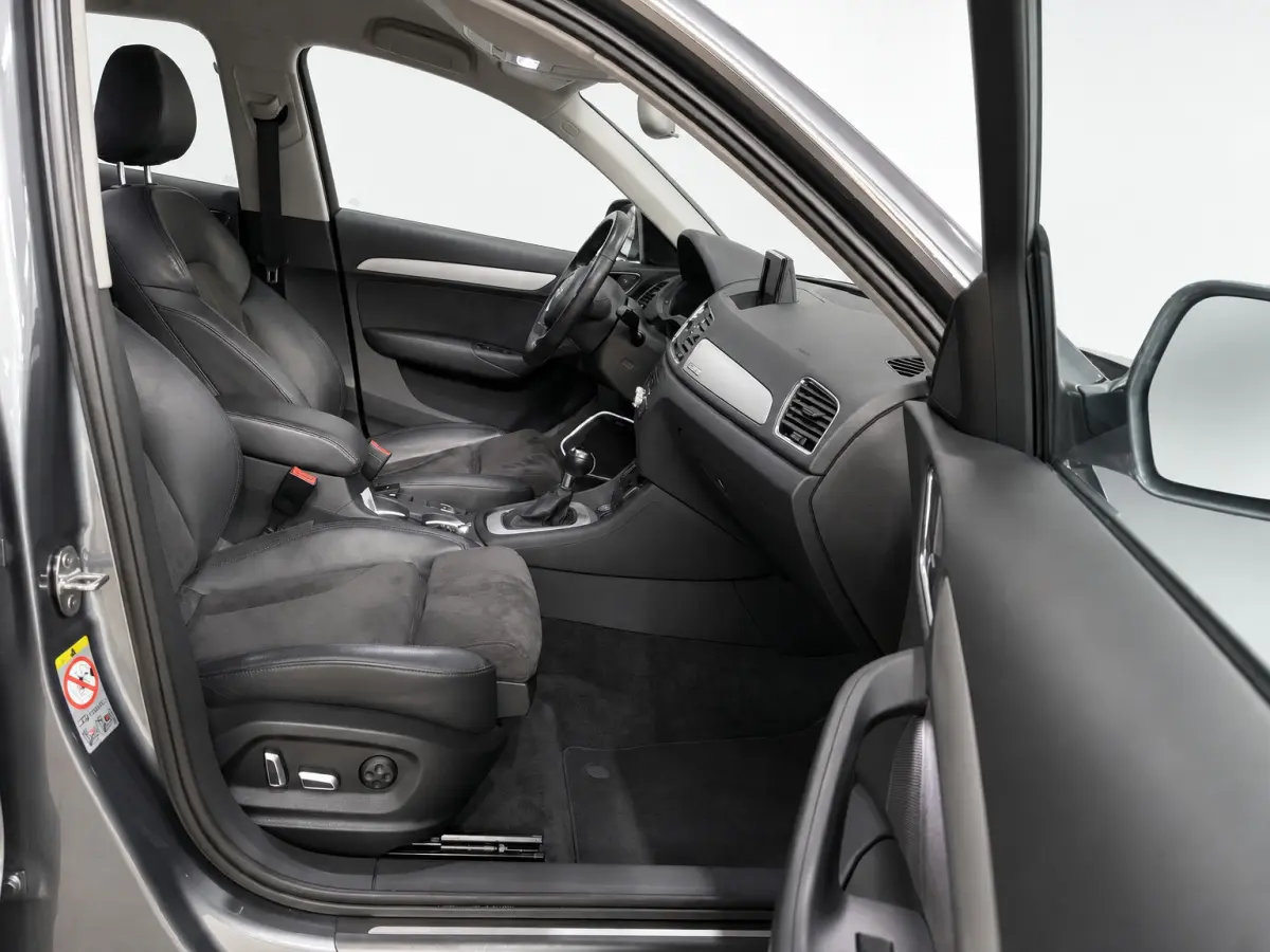 2.0 TFSI quattro Sport Pro Line - Stoelverwarming - Camera -