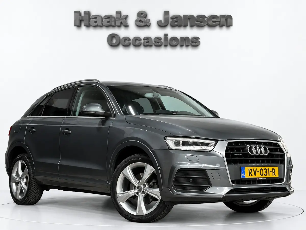2.0 TFSI quattro Sport Pro Line - Stoelverwarming - Camera -