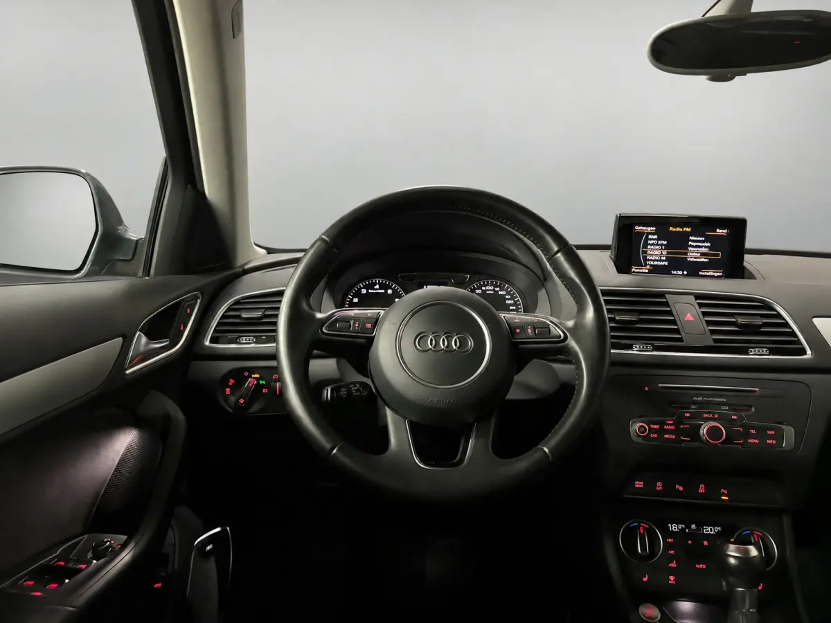 2.0 TFSI quattro Sport Pro Line - Stoelverwarming - Camera -