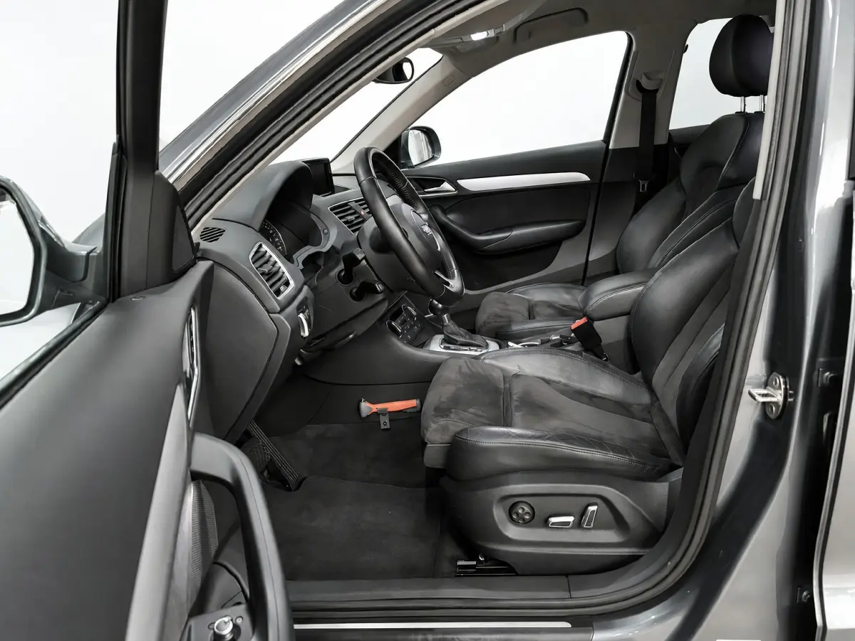 2.0 TFSI quattro Sport Pro Line - Stoelverwarming - Camera -