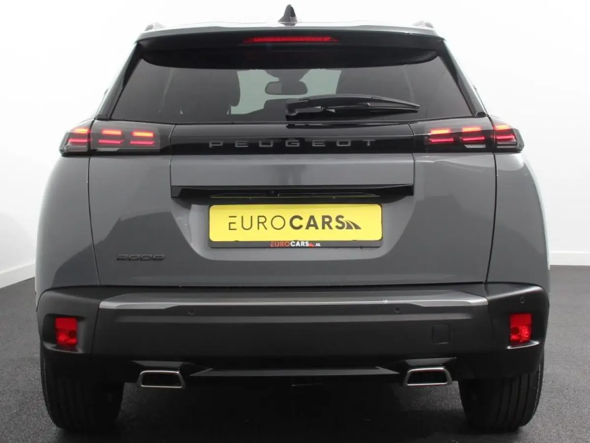 1.2 PureTech 130pk Automaat Allure Navigatie Climate Control Camera 360 Dab Led Lichtmetalen Velgen Parkeer sensoren Cruise Control Adaptive Stoelverwarming
