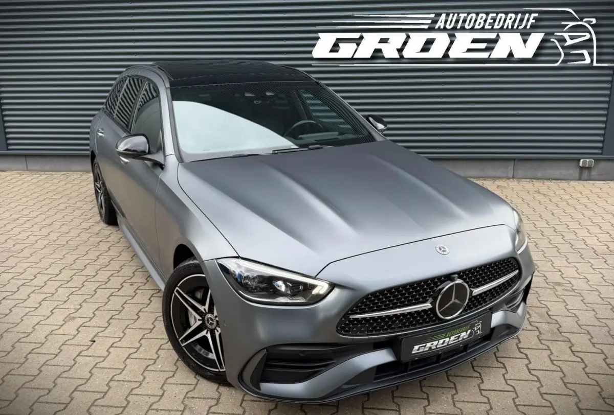 300 e 4MATIC AMG Line PANO|360|ACC|HEADUP|