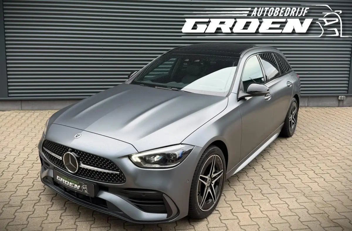 300 e 4MATIC AMG Line PANO|360|ACC|HEADUP|