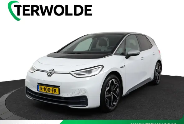 First Plus 58 kWh | stoelverwarming | adaptieve cruise control | achteruitrijcamera |