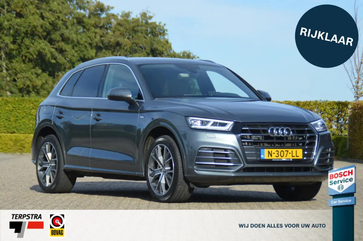 55 TFSI e quattro Competition 367 pk S-line soh 86,2%
