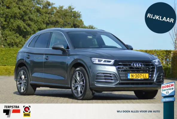 55 TFSI e quattro Competition 367 pk S-line soh 86,2%
