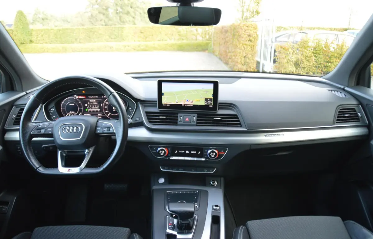 55 TFSI e quattro Competition 367 pk S-line soh 86,2%