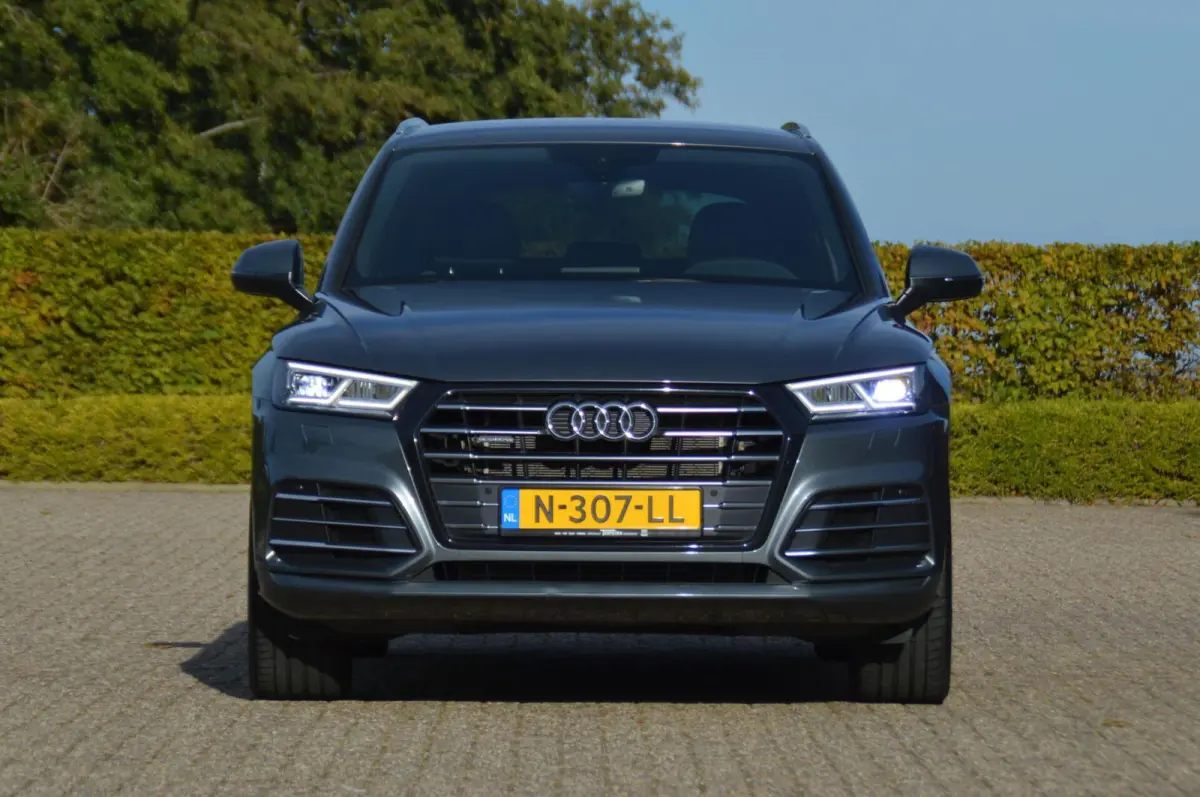 55 TFSI e quattro Competition 367 pk S-line soh 86,2%