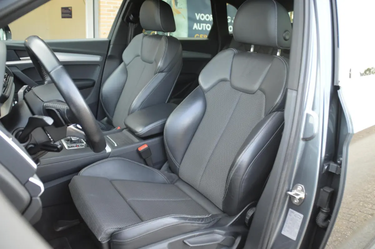 55 TFSI e quattro Competition 367 pk S-line soh 86,2%