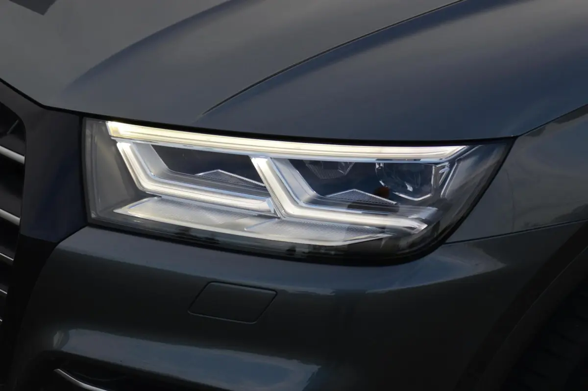 55 TFSI e quattro Competition 367 pk S-line soh 86,2%