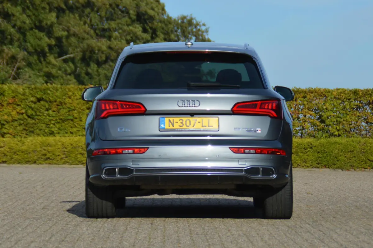 55 TFSI e quattro Competition 367 pk S-line soh 86,2%