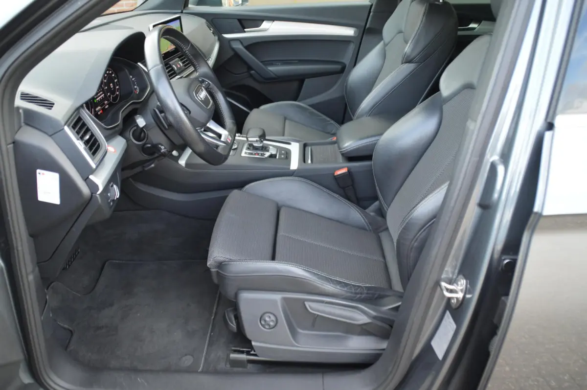 55 TFSI e quattro Competition 367 pk S-line soh 86,2%