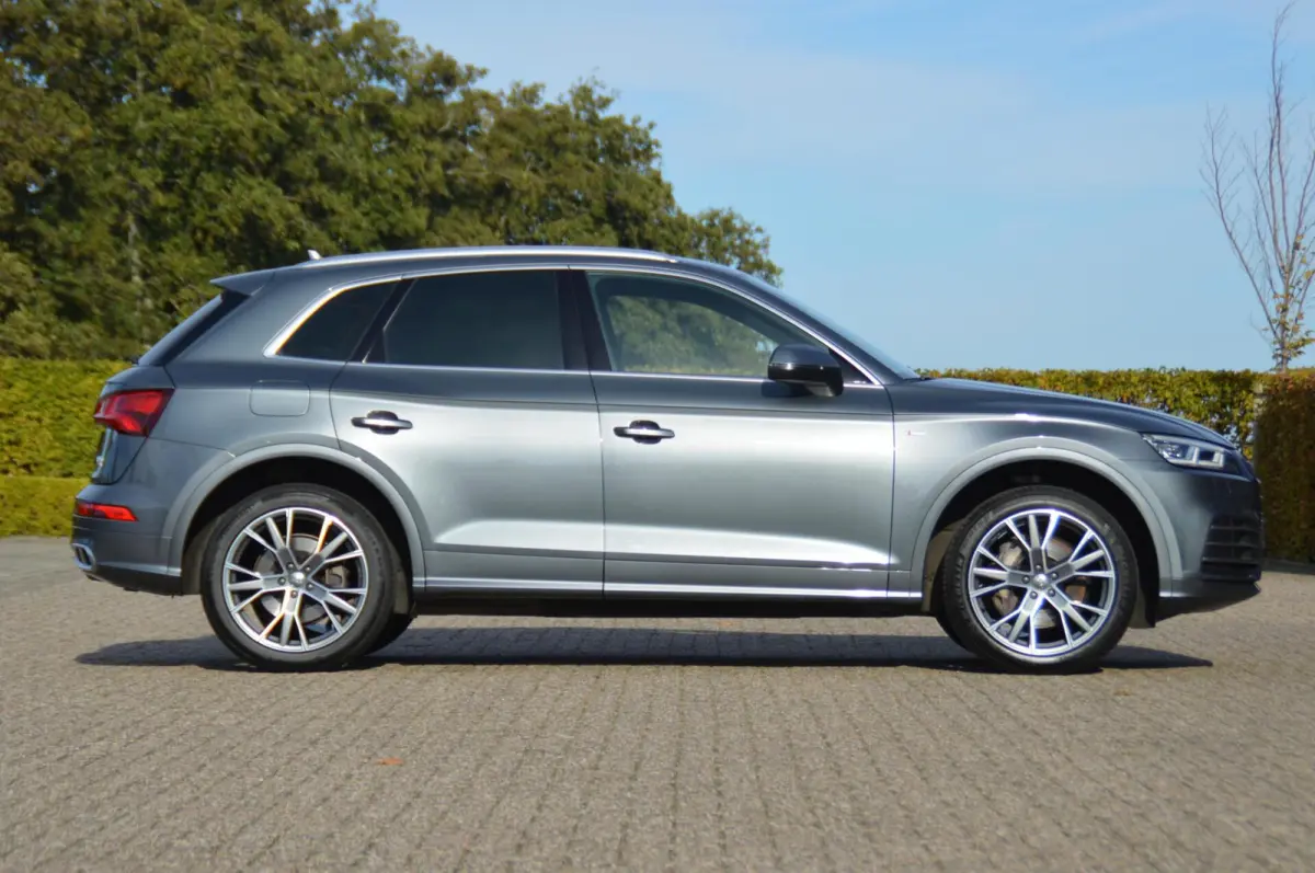 55 TFSI e quattro Competition 367 pk S-line soh 86,2%