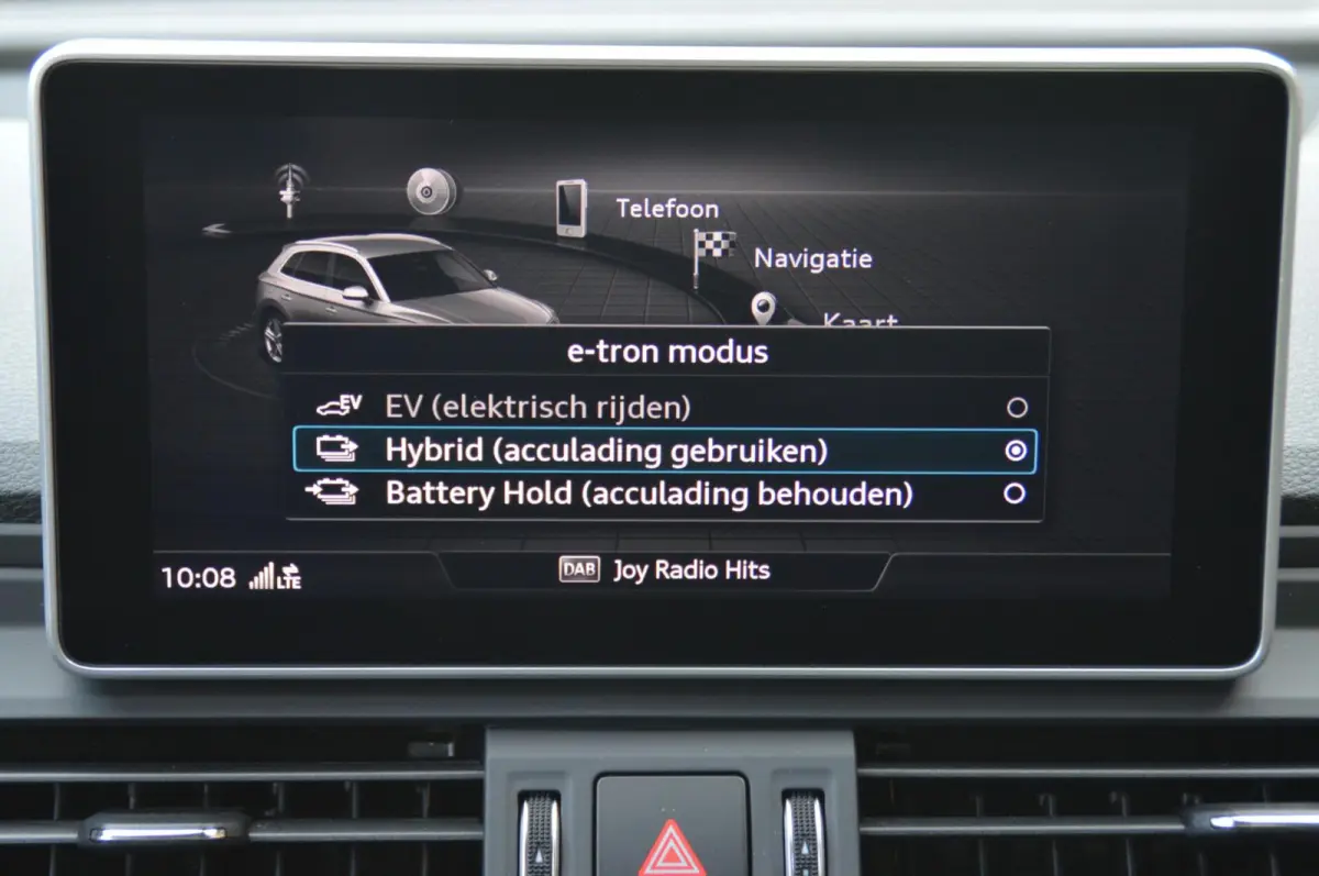 55 TFSI e quattro Competition 367 pk S-line soh 86,2%