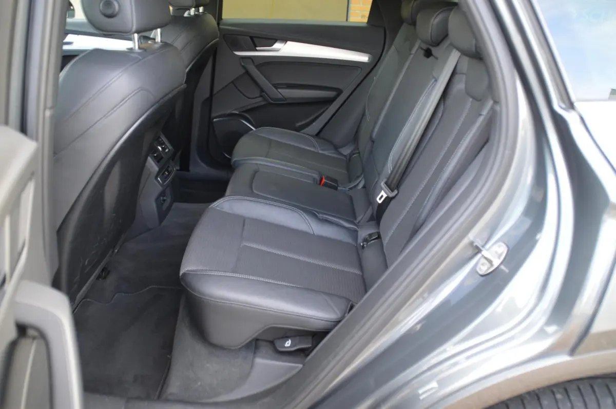 55 TFSI e quattro Competition 367 pk S-line soh 86,2%