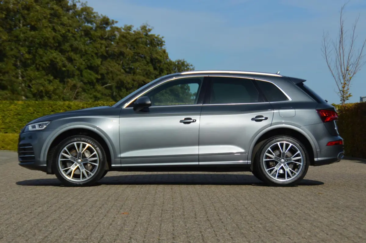55 TFSI e quattro Competition 367 pk S-line soh 86,2%