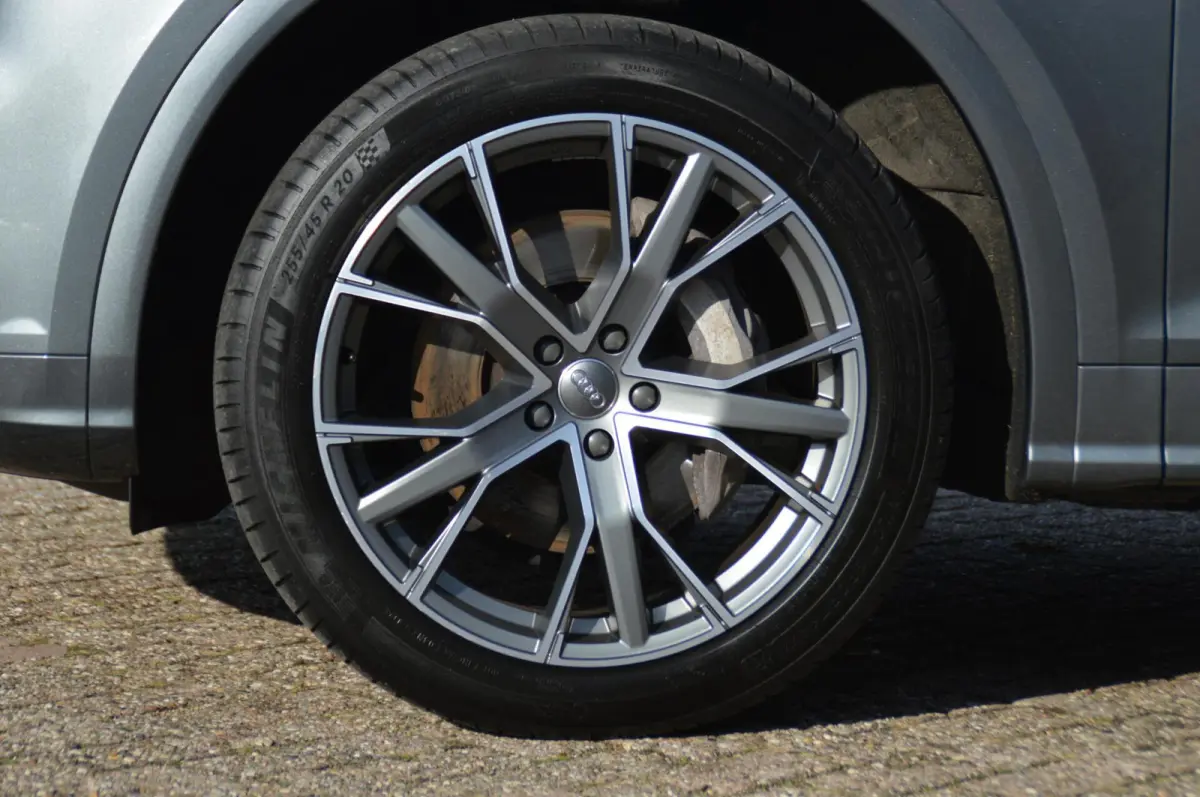 55 TFSI e quattro Competition 367 pk S-line soh 86,2%