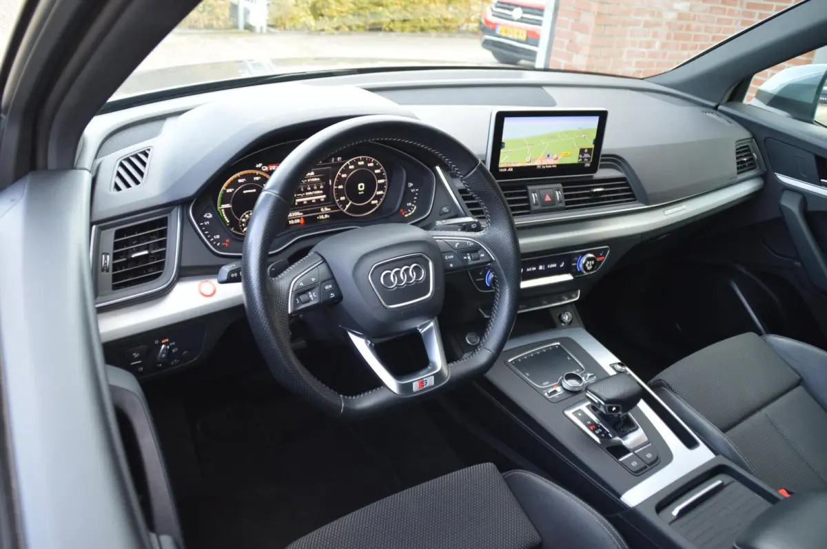 55 TFSI e quattro Competition 367 pk S-line soh 86,2%