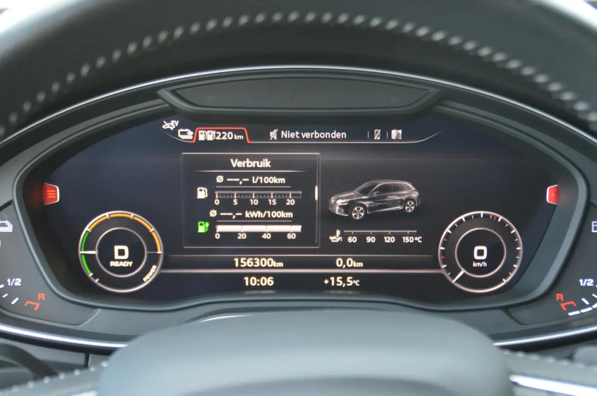 55 TFSI e quattro Competition 367 pk S-line soh 86,2%