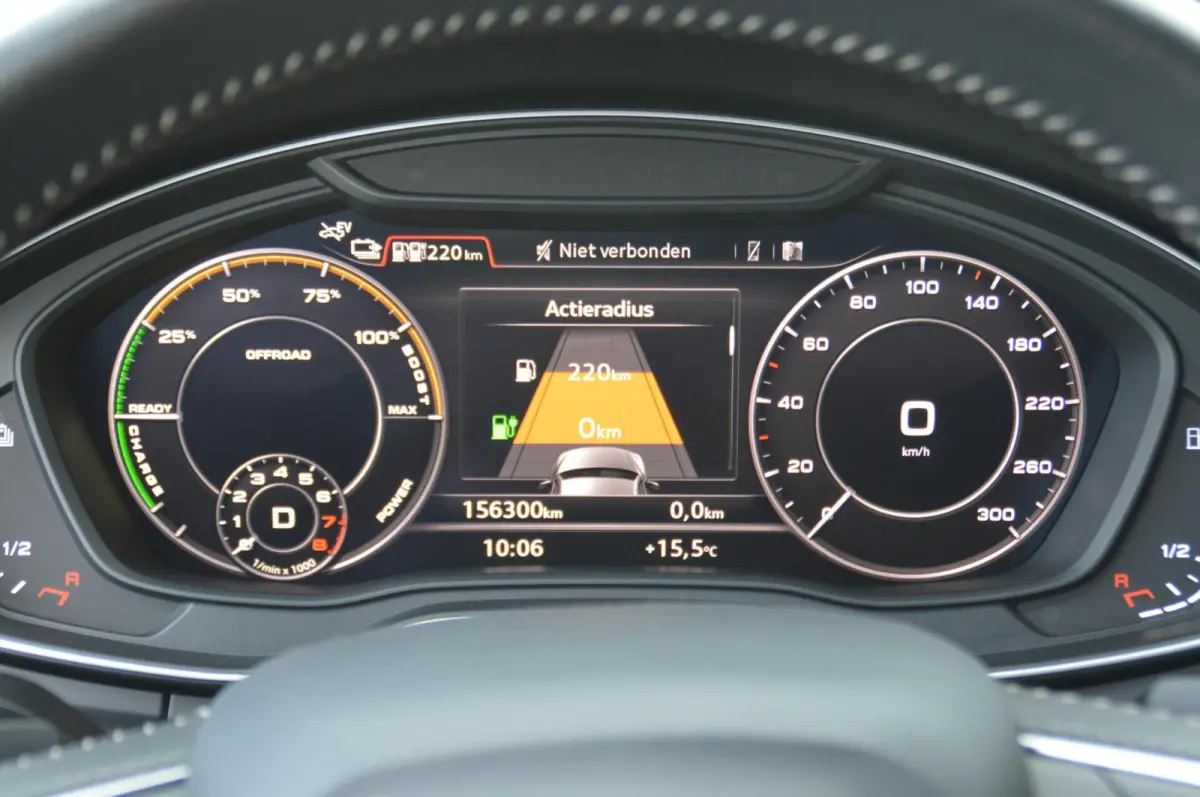 55 TFSI e quattro Competition 367 pk S-line soh 86,2%