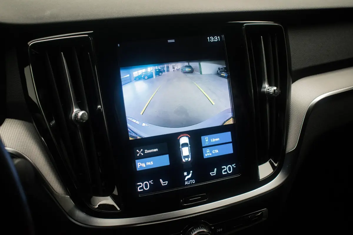 2.0 B3 R-Design Black Pack NL-auto [ Massage Stoelkoeling/verwarming Harman-Kardon Nappa Memory Pilot Assist DAB ]