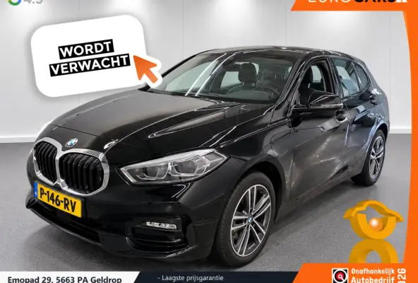118i High Executive Navigatie Climate control Sportstoelen M-stuurwiel Parkeersensoren