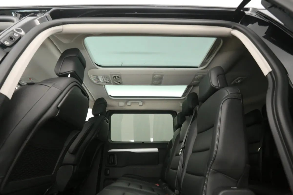 75 kWh L2H1 Long Range | 7 Zits | Pano | Snelladen | SOH 92% | Clima | Camera | HUD | Cruise | Carplay | 2xSchuifdeur Elektr.