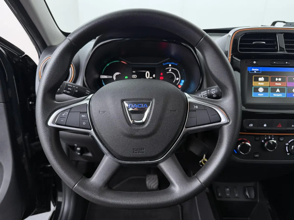 Comfort Plus (Orange Pack) | achteruitrijcamera | Apple Carplay/Android Auto |