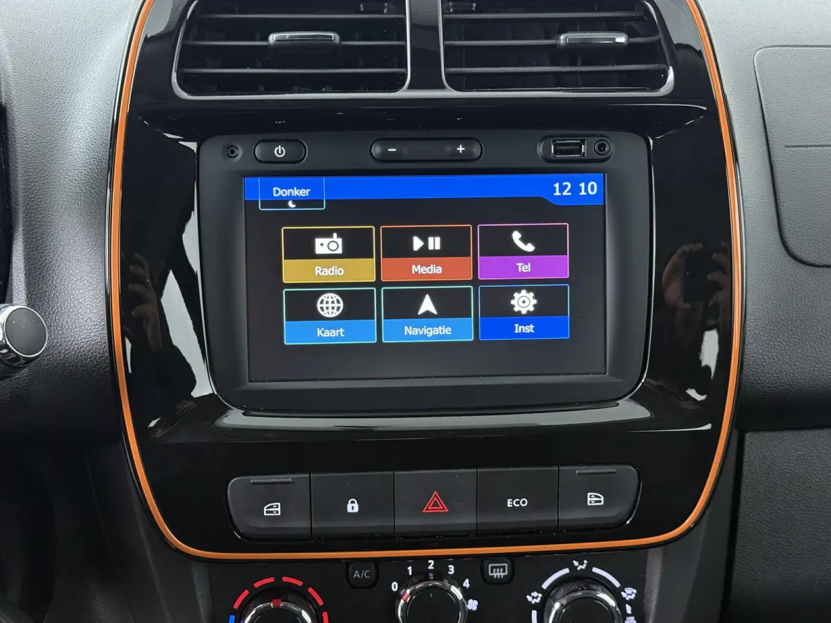 Comfort Plus (Orange Pack) | achteruitrijcamera | Apple Carplay/Android Auto |