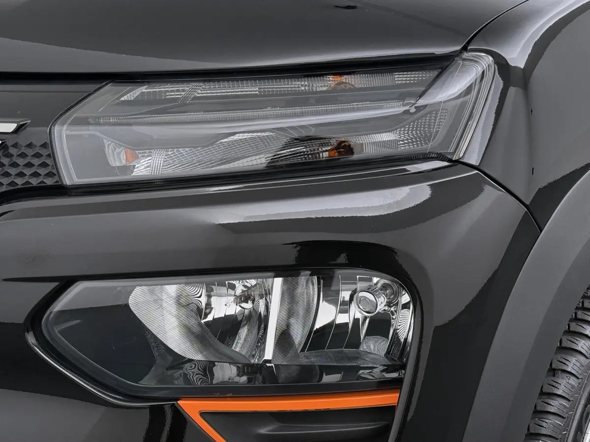 Comfort Plus (Orange Pack) | achteruitrijcamera | Apple Carplay/Android Auto |