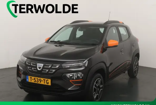Comfort Plus (Orange Pack) | achteruitrijcamera | Apple Carplay/Android Auto |
