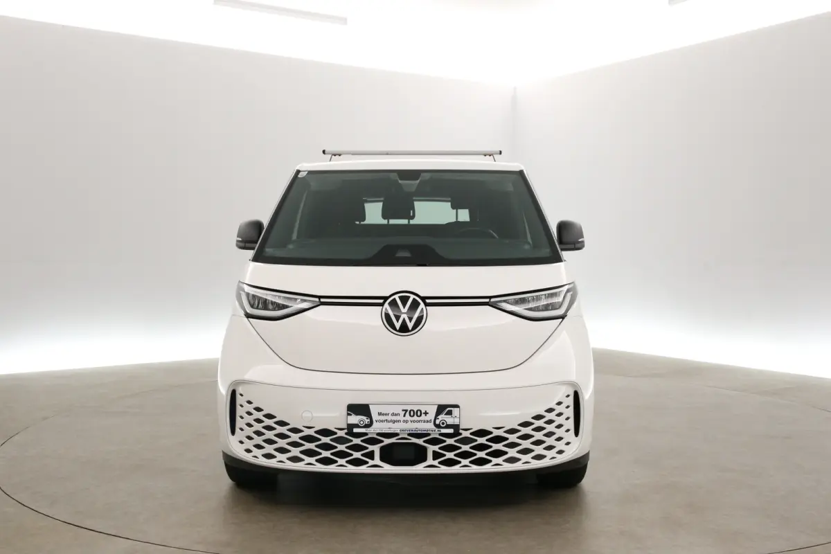 77 kWh 204PK L1H1 | Snelladen | SOH 95% | Airco | Cruise | Carplay | 3 Zits | Trekhaak | Parkeersens.